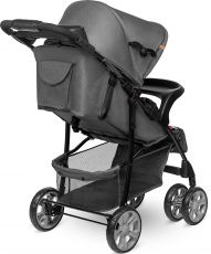 Прогулянковий візок Lionelo Emma Plus Pink Scandi